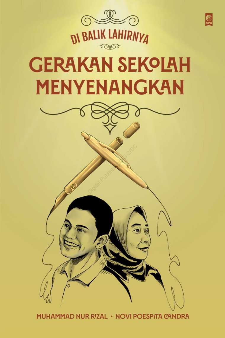 Di balik lahirnya gerakan sekolah menyenangkan