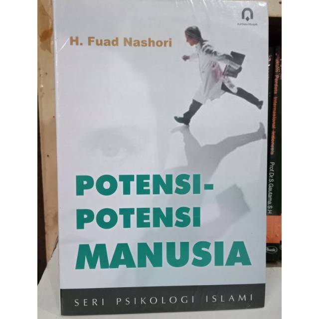 Potensi-potensi manusia Fuad Nashori