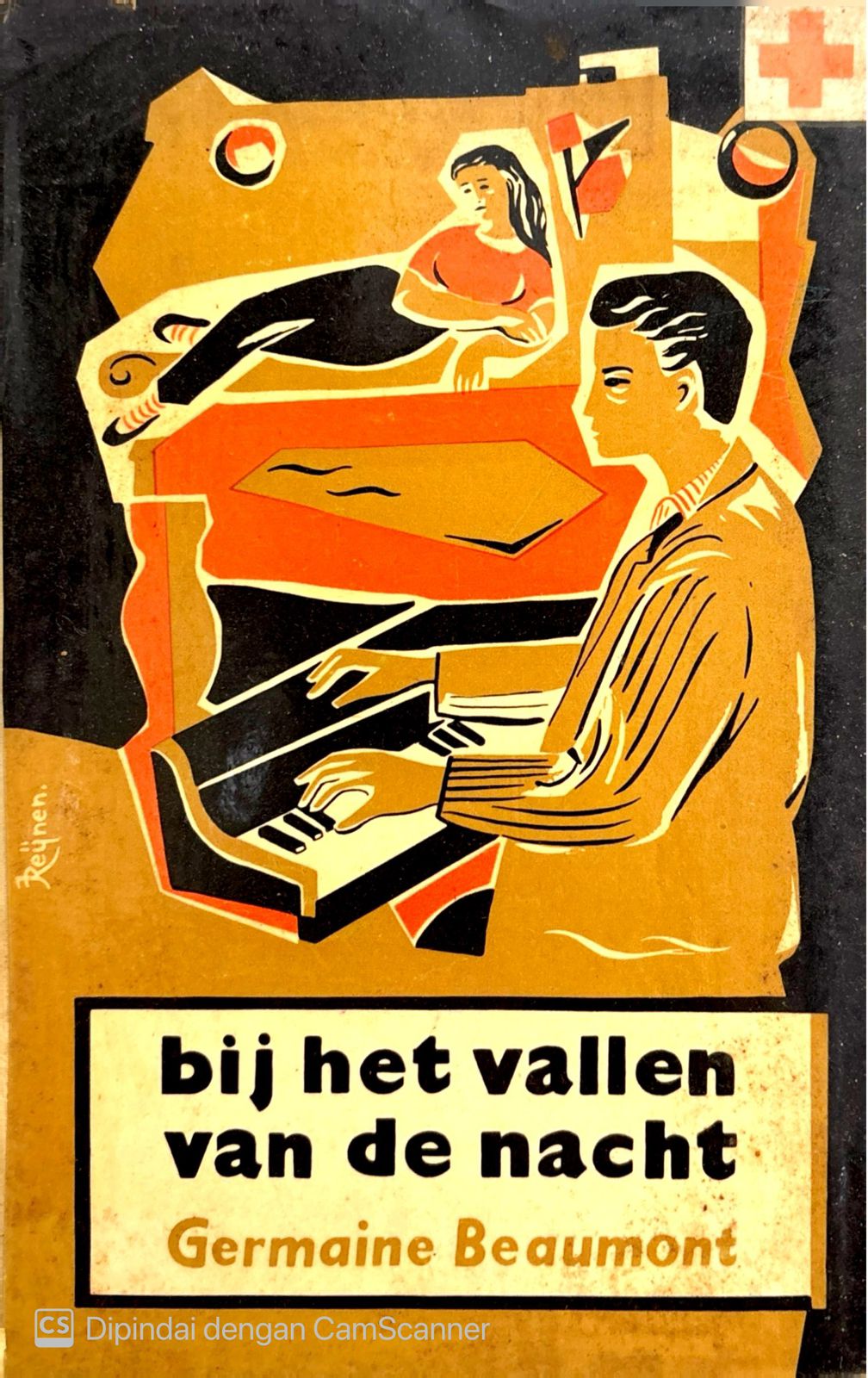 Bij het vallen van de nacht