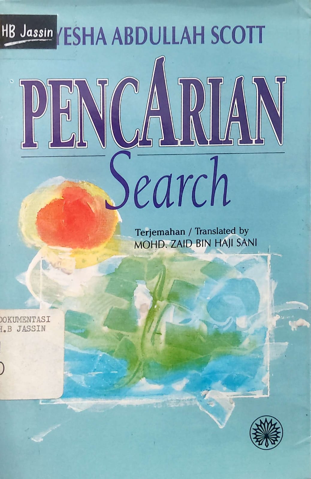 Pencarian Search / Ayesha Abdullah Scott