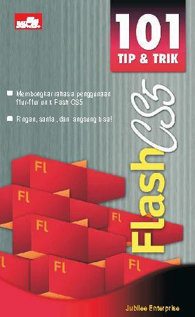 101 Tip dan trik flash CS5