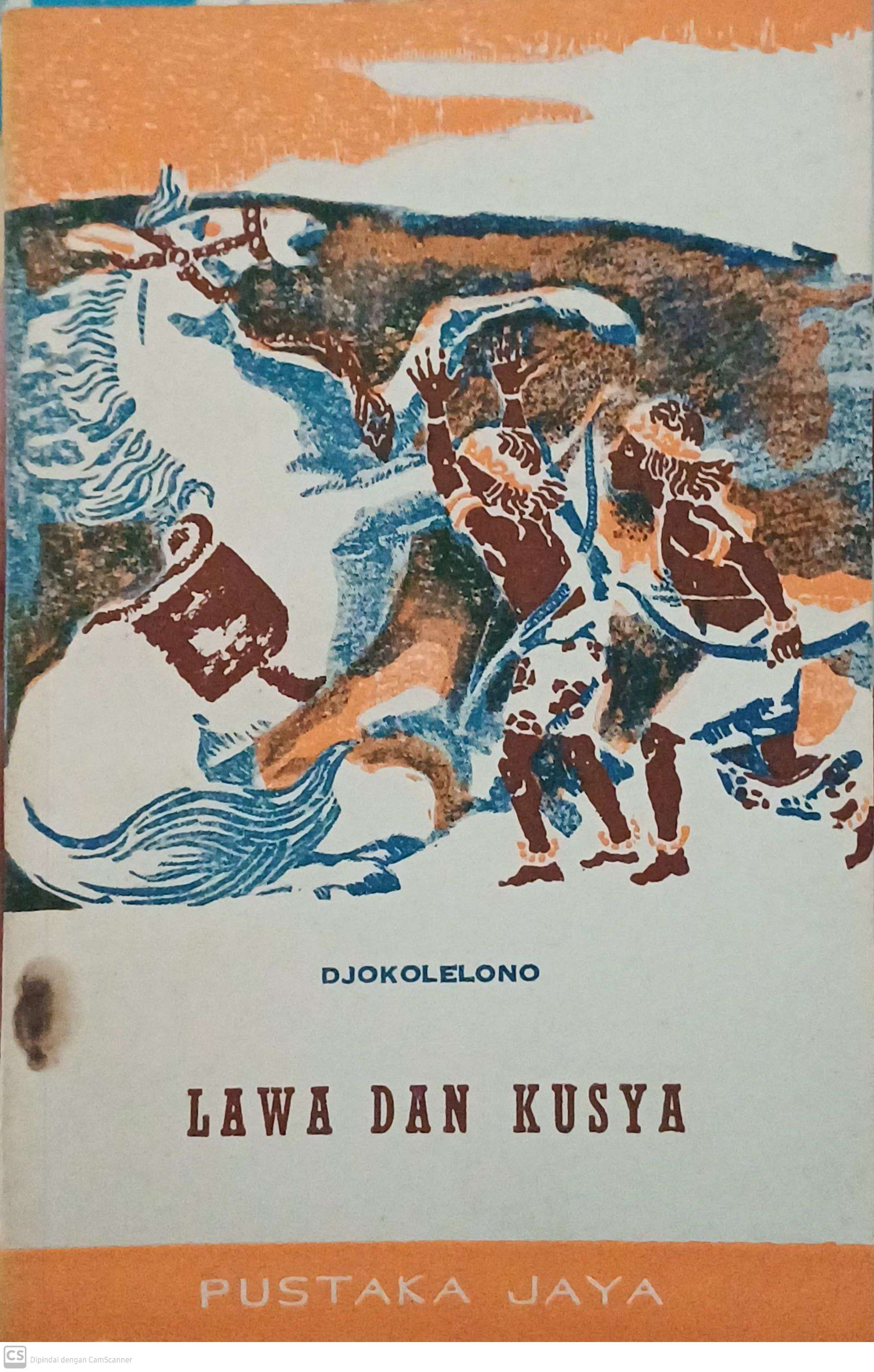 Lawa dan kusya / Djokolelono