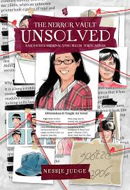 The nerror vault : unsolved : kasus-kasus kriminal yang belum terpecahkan