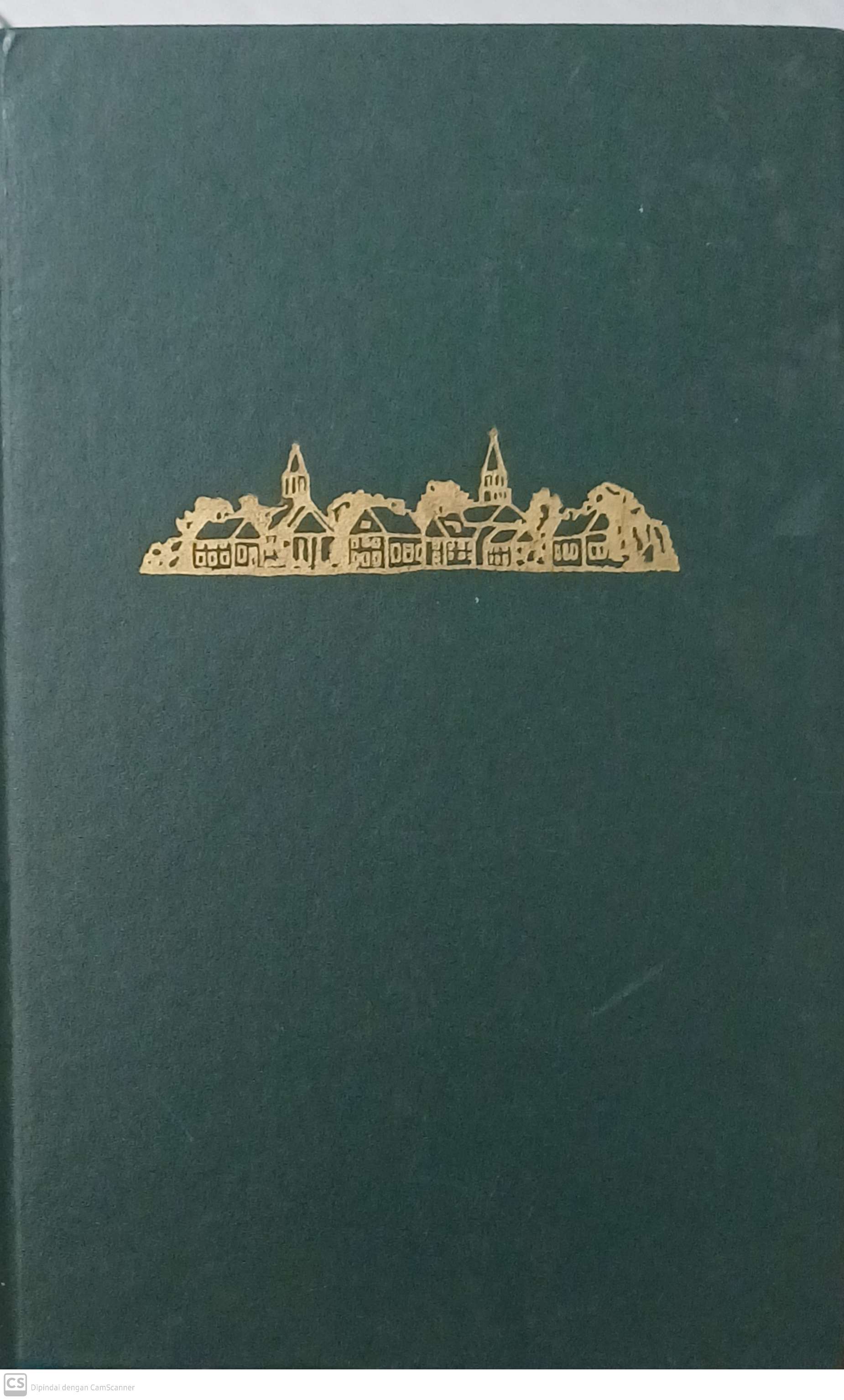 Een huis in homochitto / Ellen Douglas ; penerjemah, J.F. Kliphuis