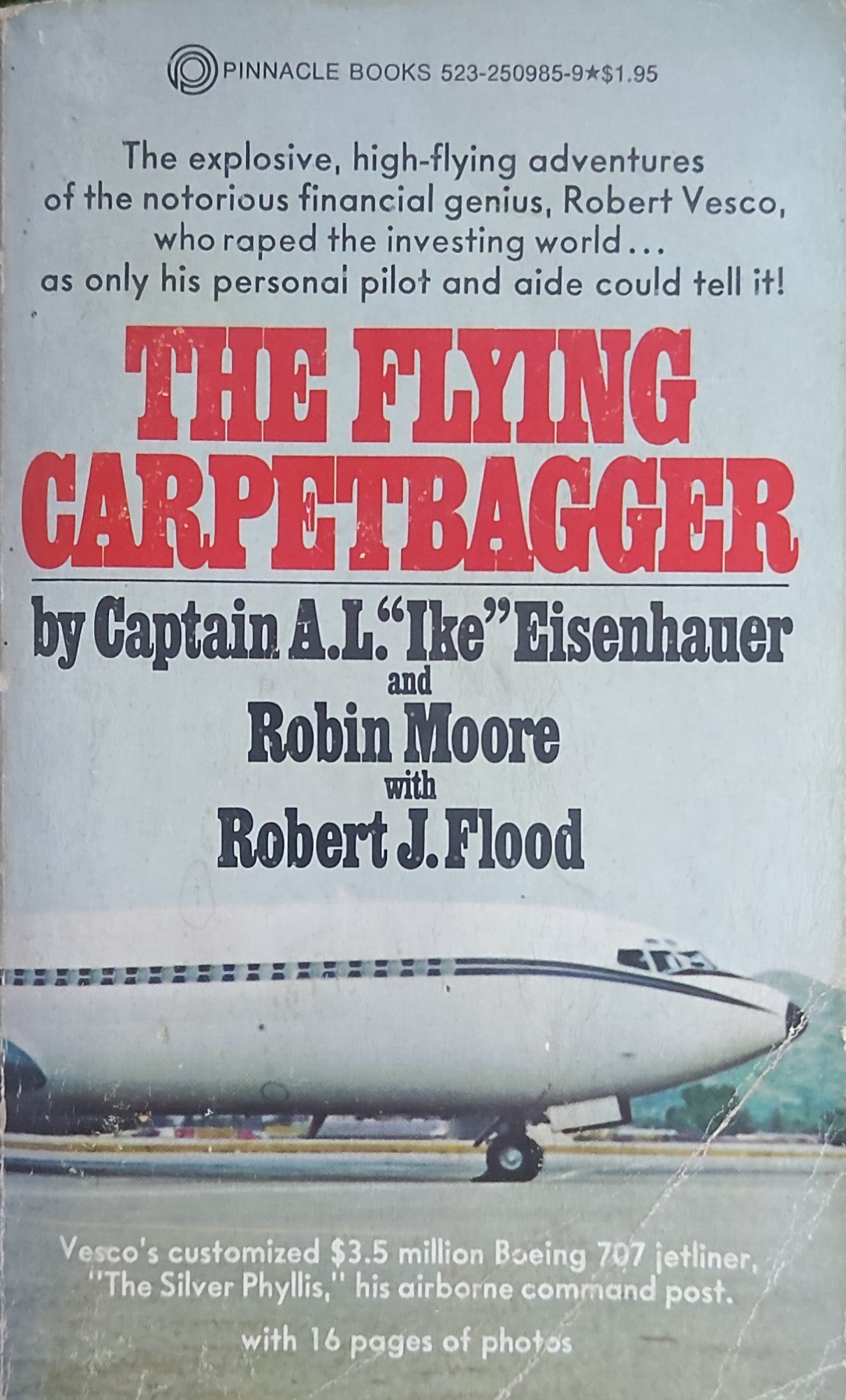 The flying carpetbagger
