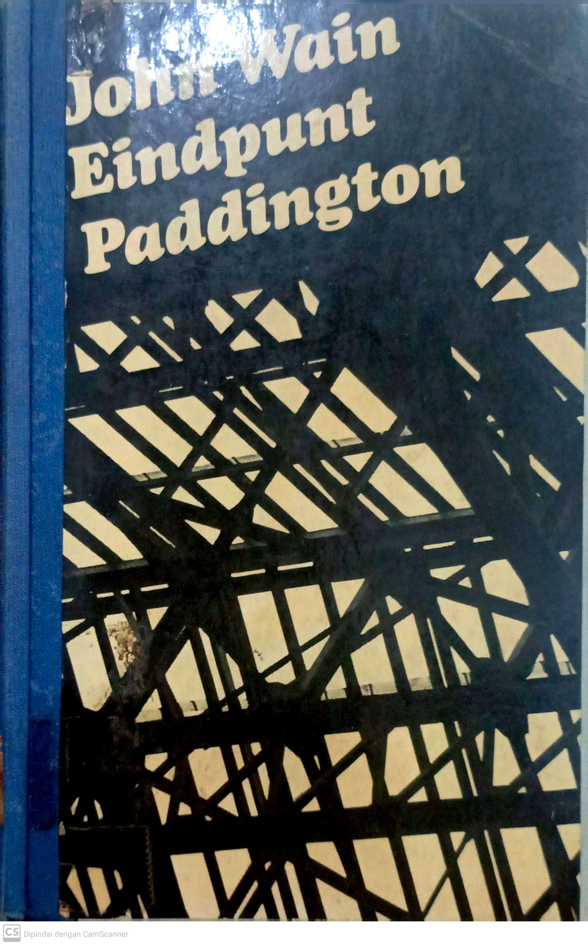 Eindpunt paddington / John Wain