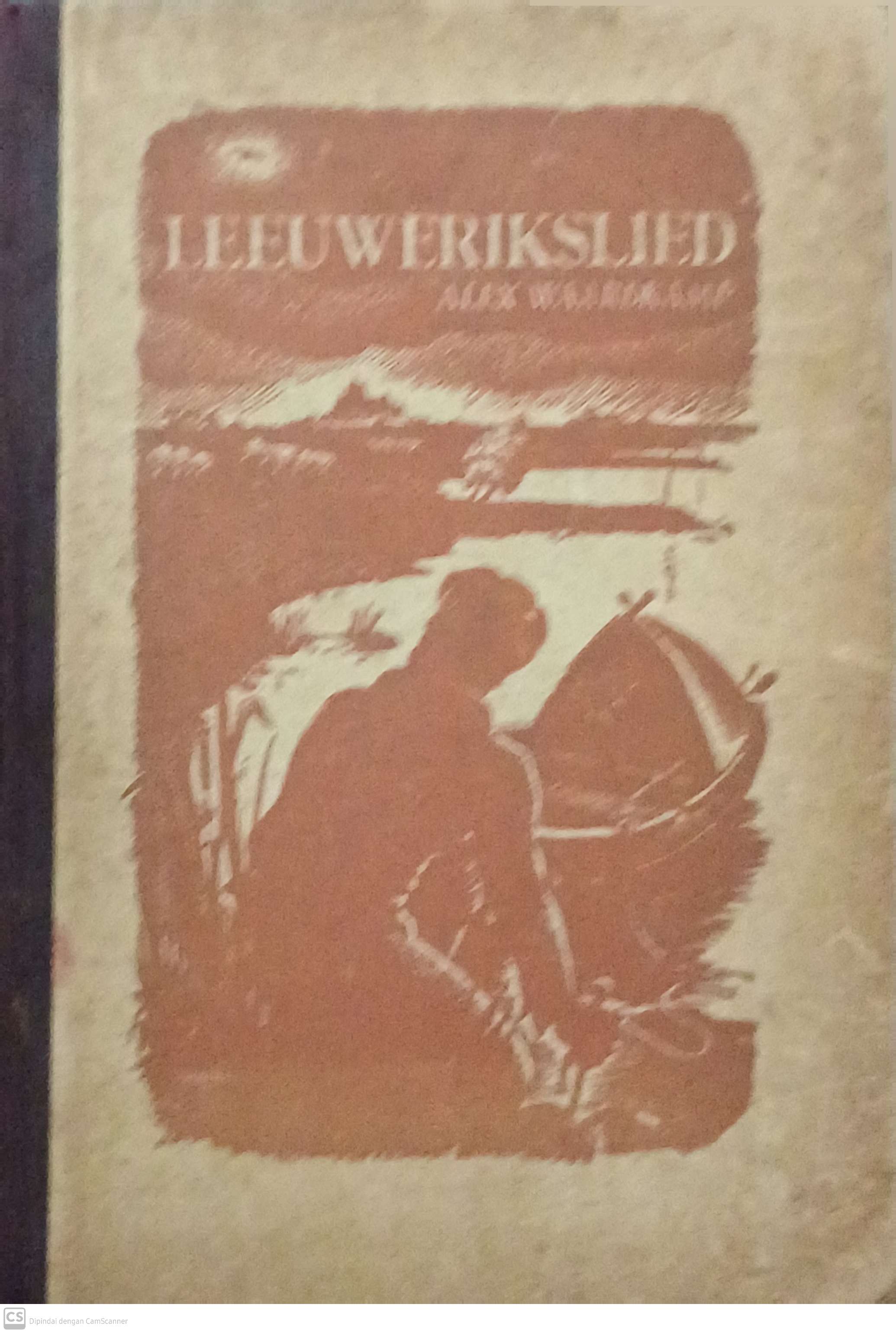Leeuwerikslied / Alex Waardkamp