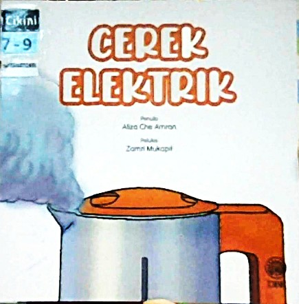Cerek elektrik