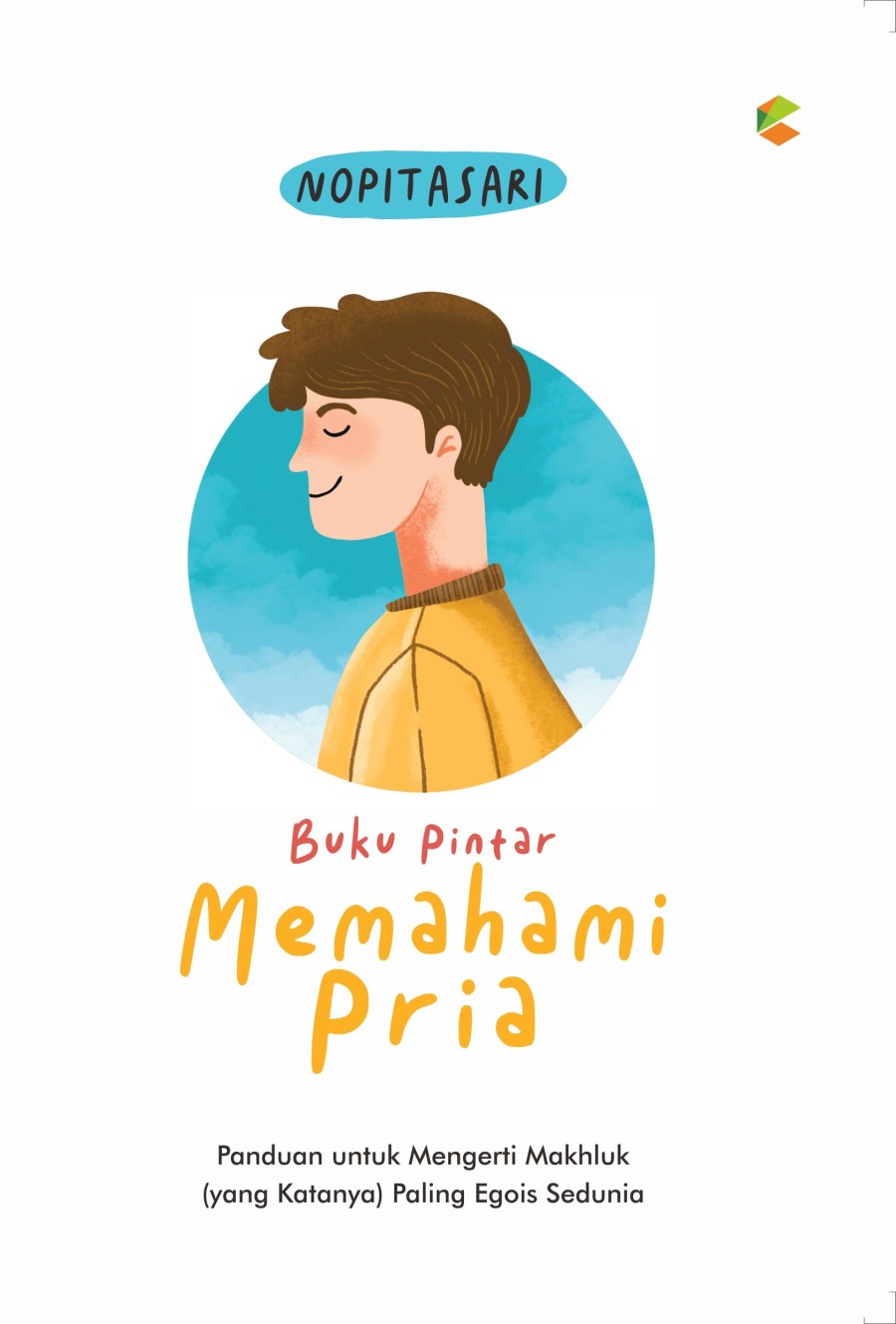 Buku pintar memahami pria
