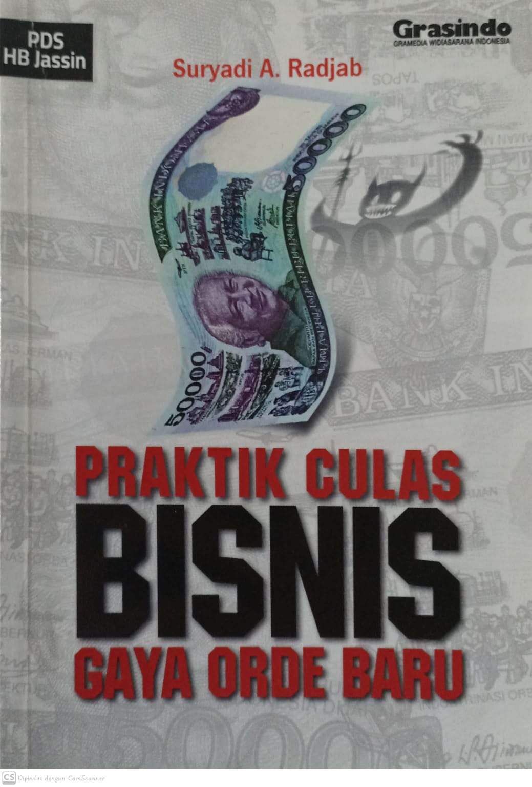 Praktik Culas Bisnis Gaya Orde Baru