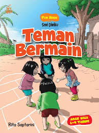Teman bermain : Seri diriku