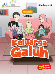 Keluarga galuh : Seri diriku