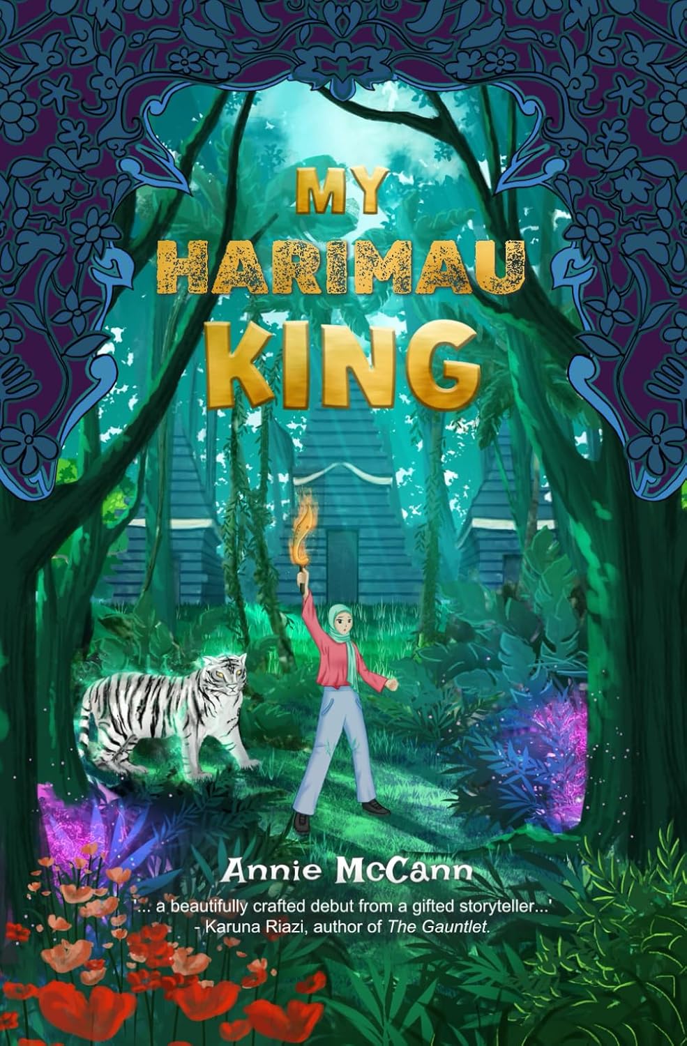 My harimau king