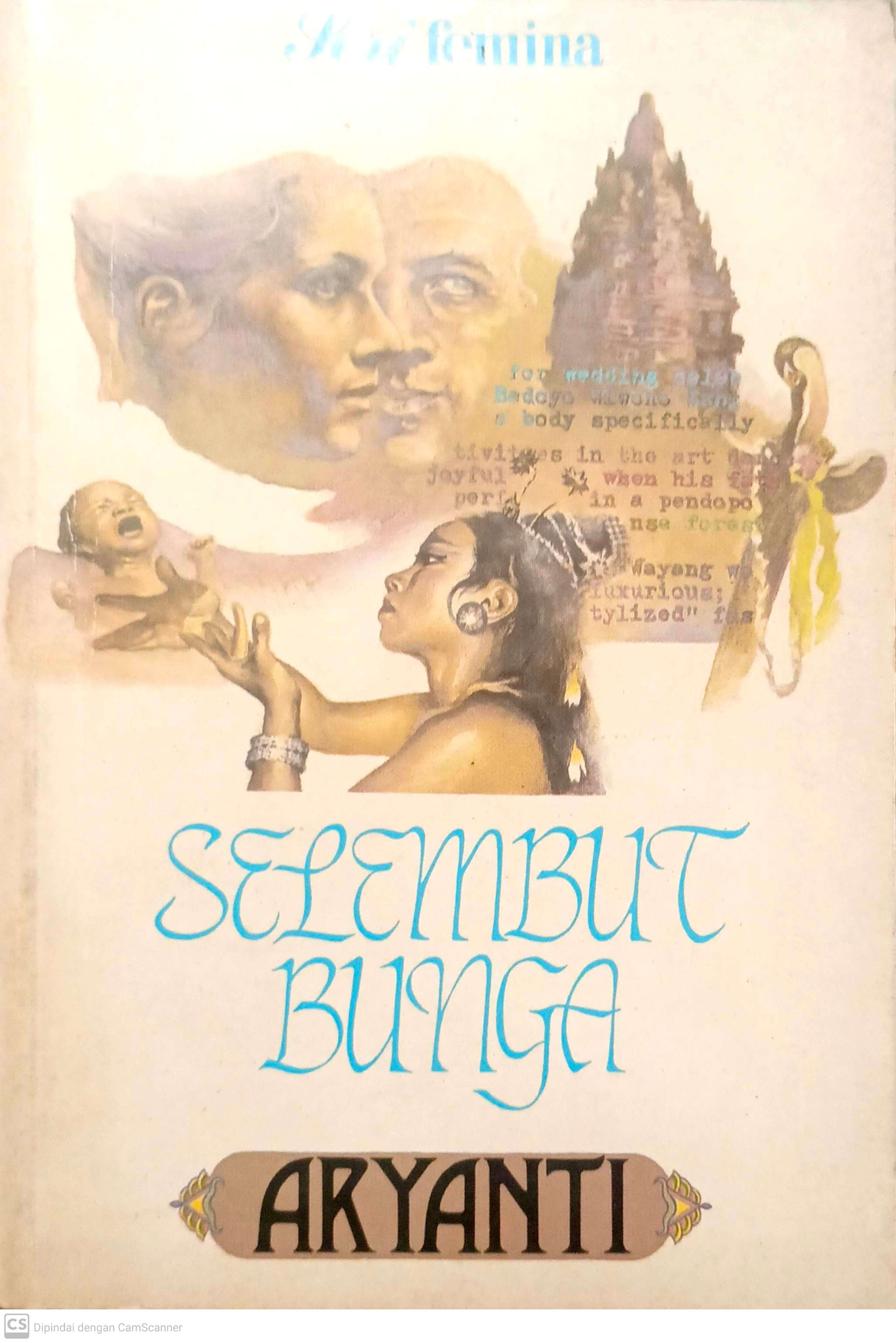 Selembut bunga / Aryanti