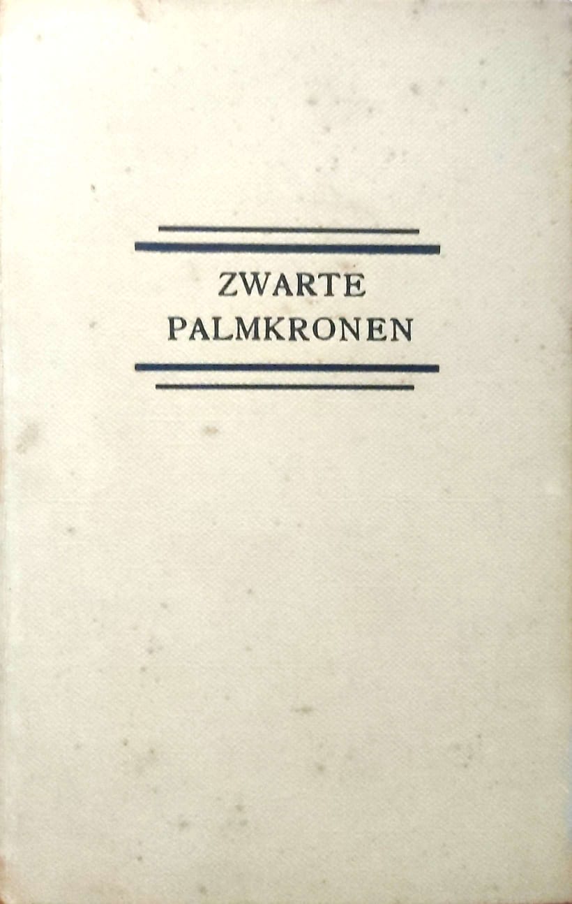 Zwarte Palmkronen / Peder Sjogren