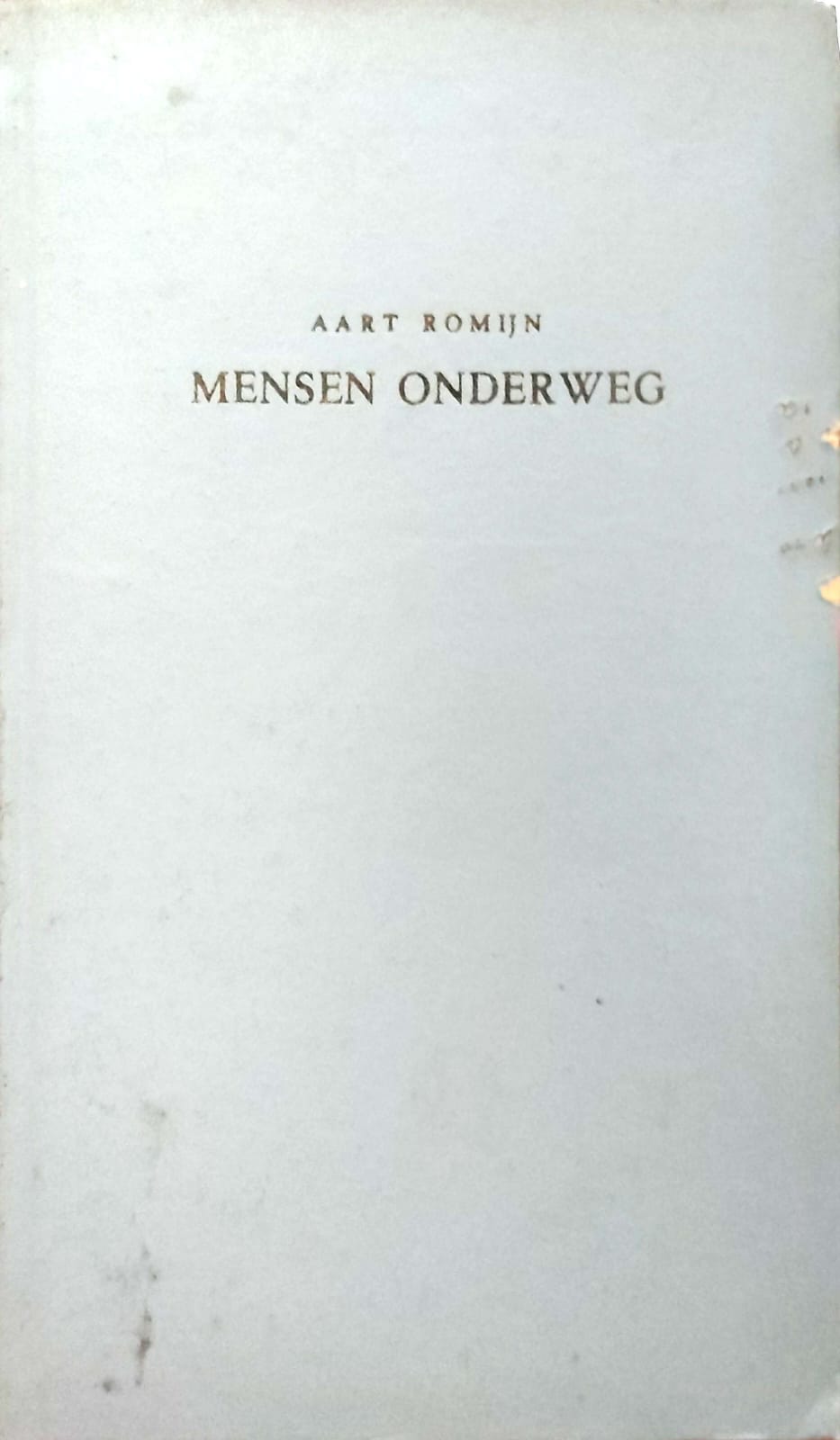 Mensen Onderweg / Aart Romijn