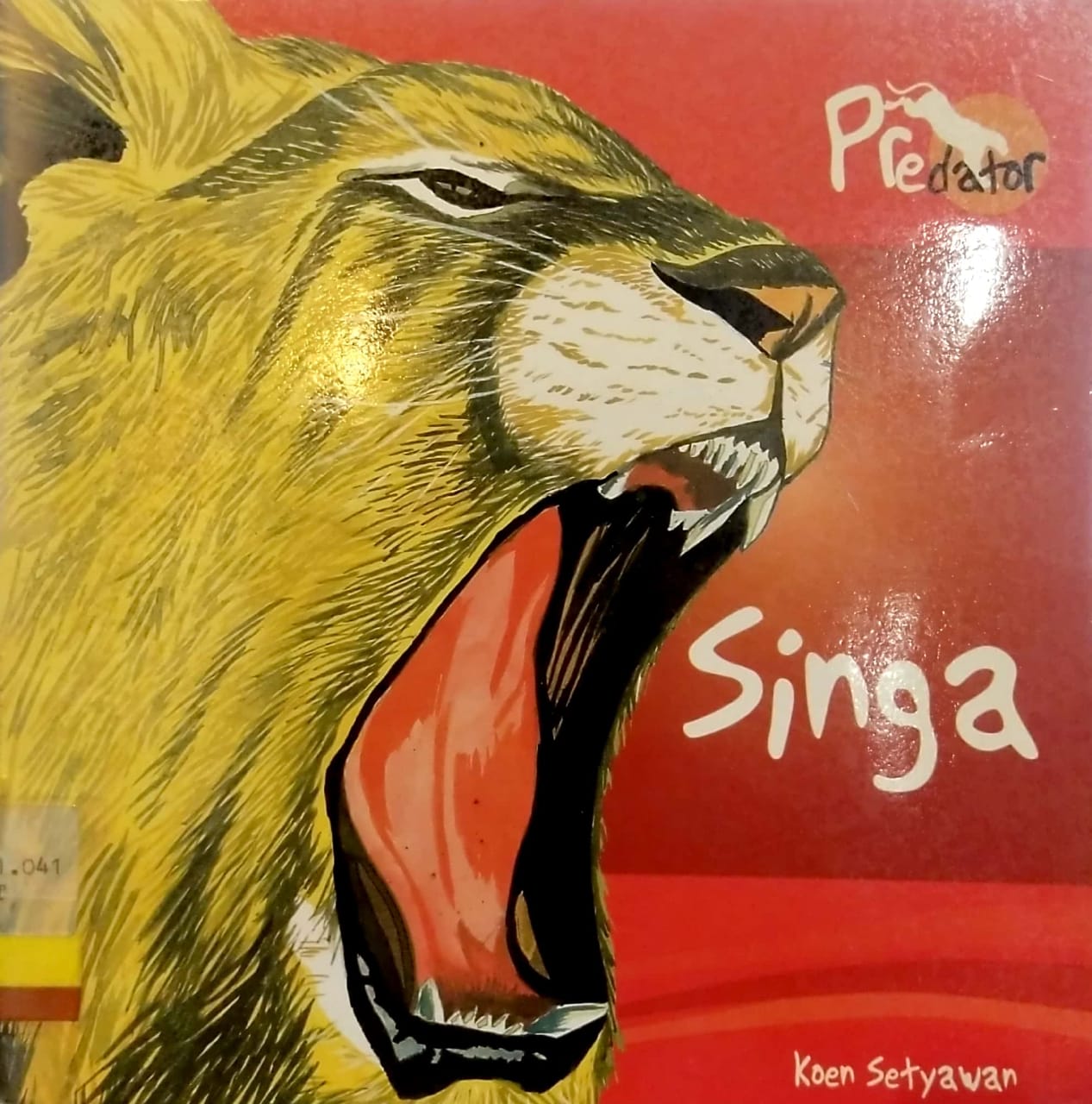 Predator : Singa