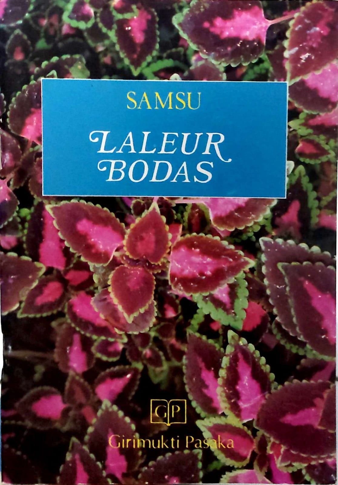 Laleur Bodas / Samsu