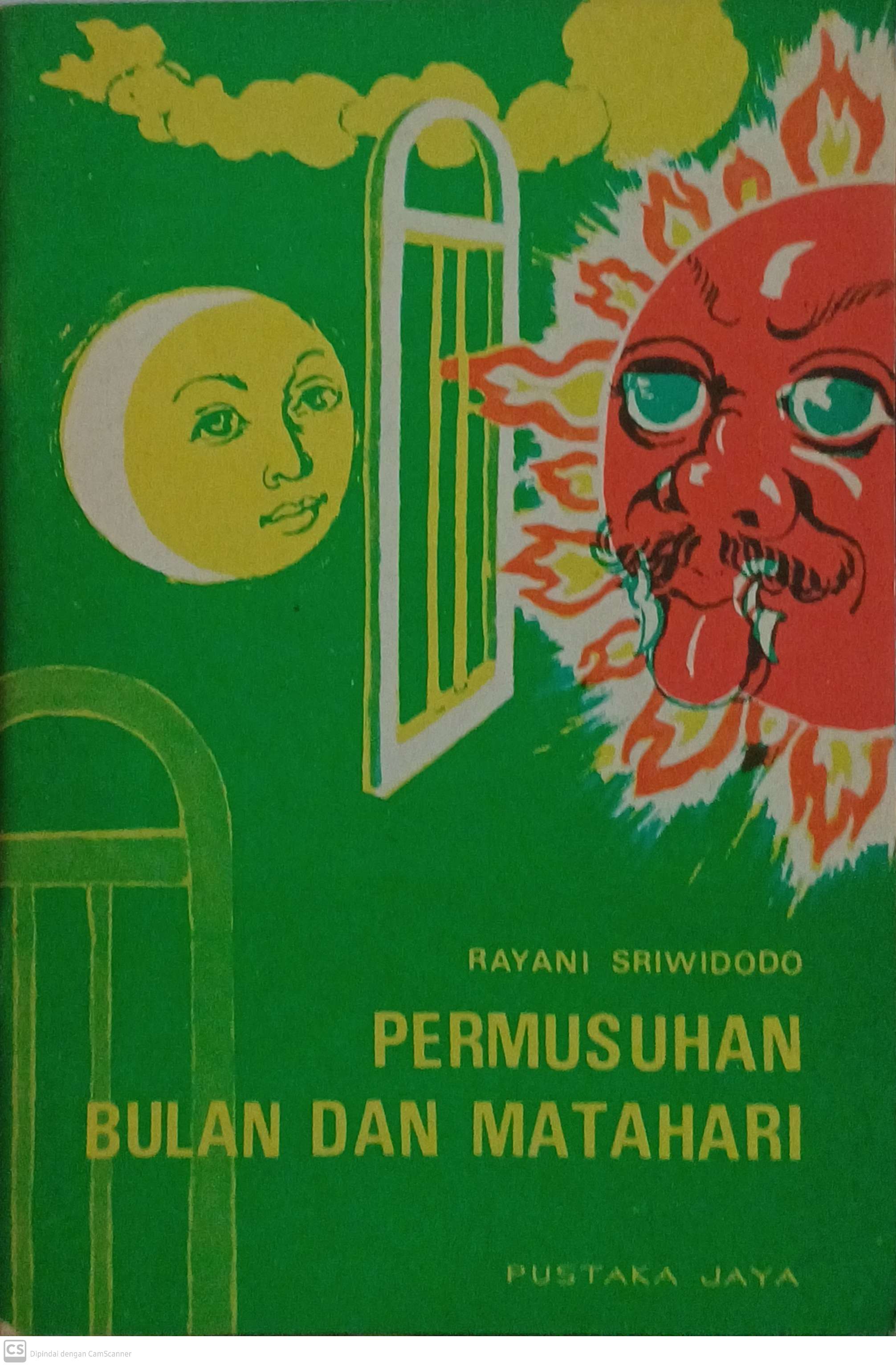 Permusuhan bulan dan matahari
