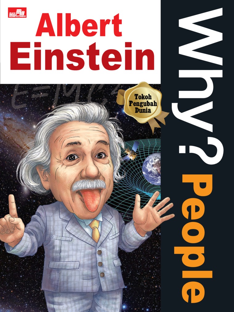 Why? People - Albert Einstein