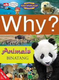 Why? Animals - Binantang (Edisi Baru)