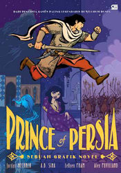 Prince Of Persia : Sebuah Grafik Novel