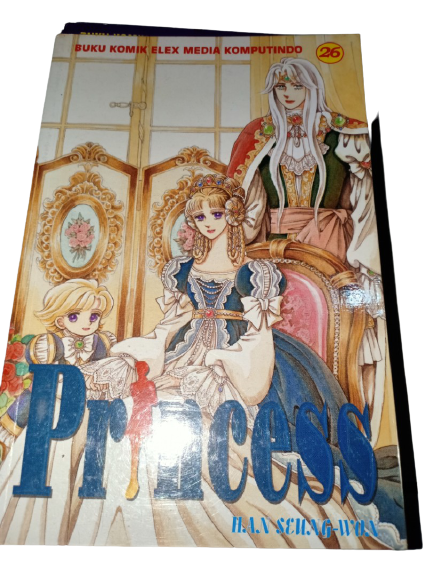 Princess : Buku 26