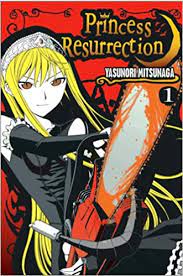 Princess Ressurection 1
