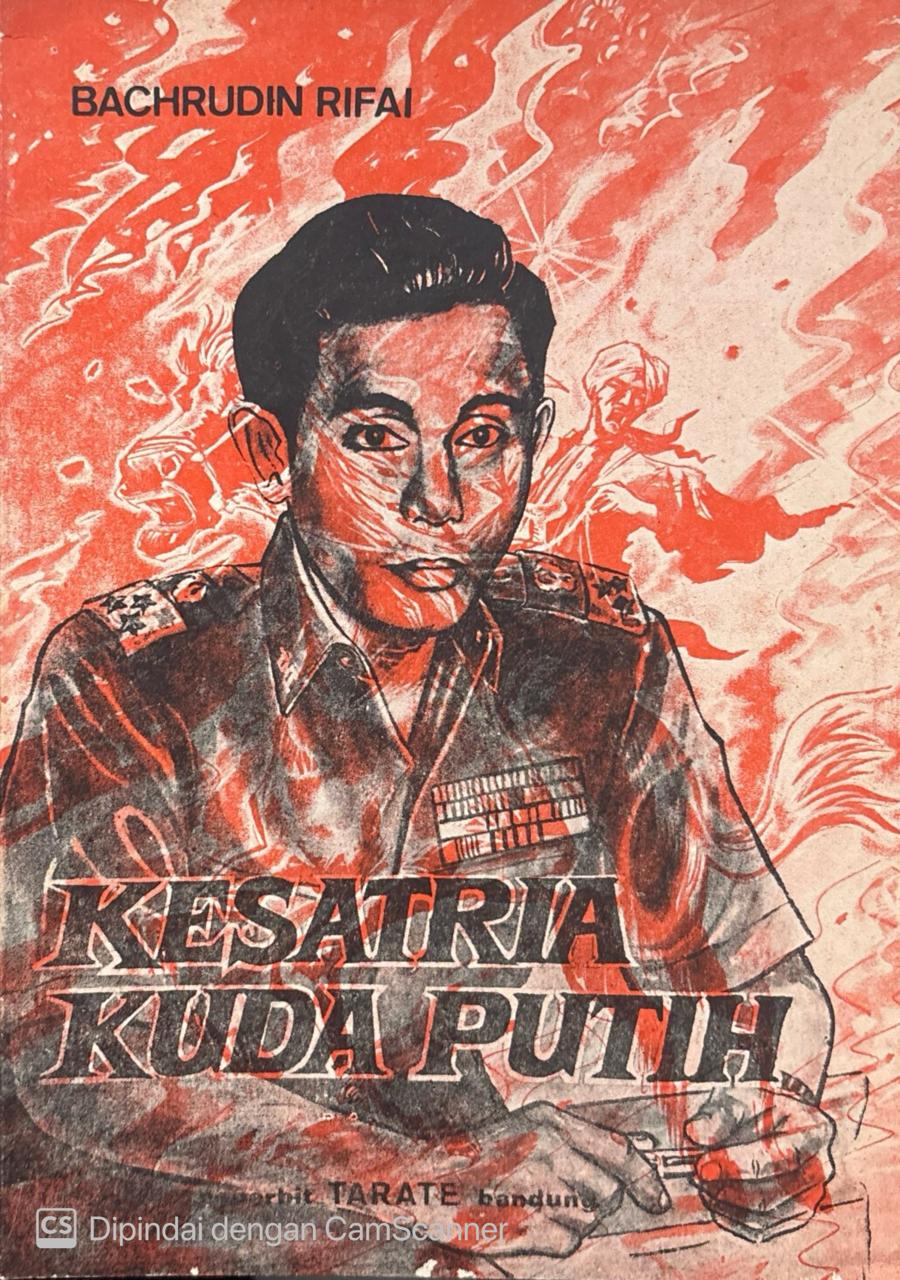 Kesatria kuda putih