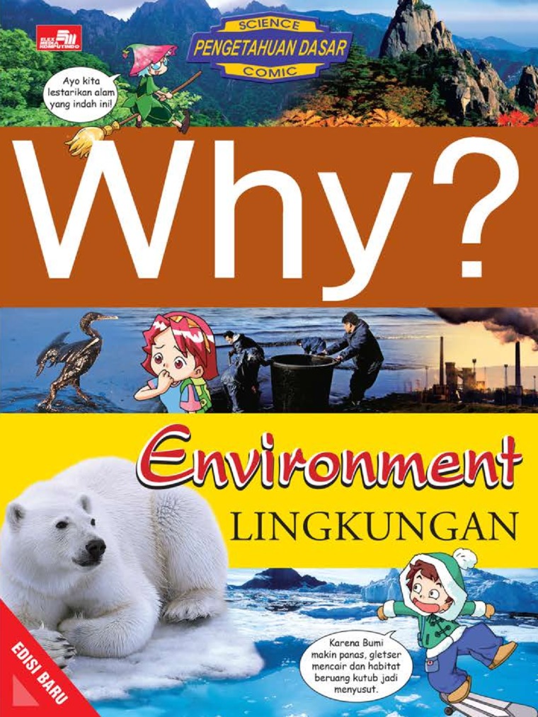 Why? Environment - Lingkungan (Edisi Baru)