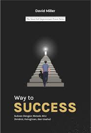 Way to success