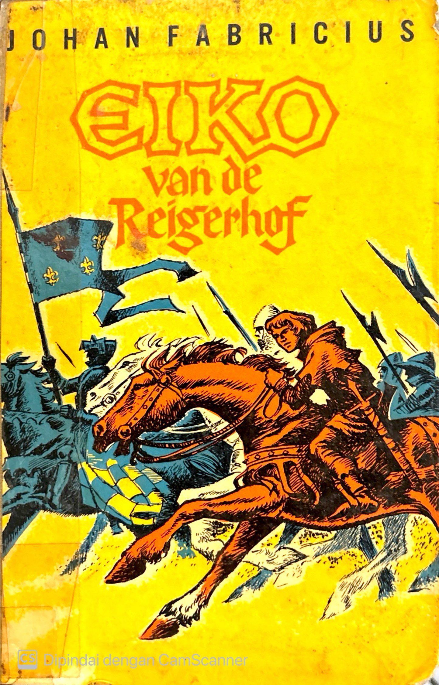 Eiko Van de Reigerhof / Fabricius Johan
