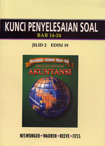 Prinsip-prinsip akuntansi, jilid 2