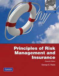 Principles of risk management and insurance