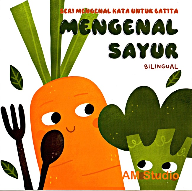 Mengenal sayur