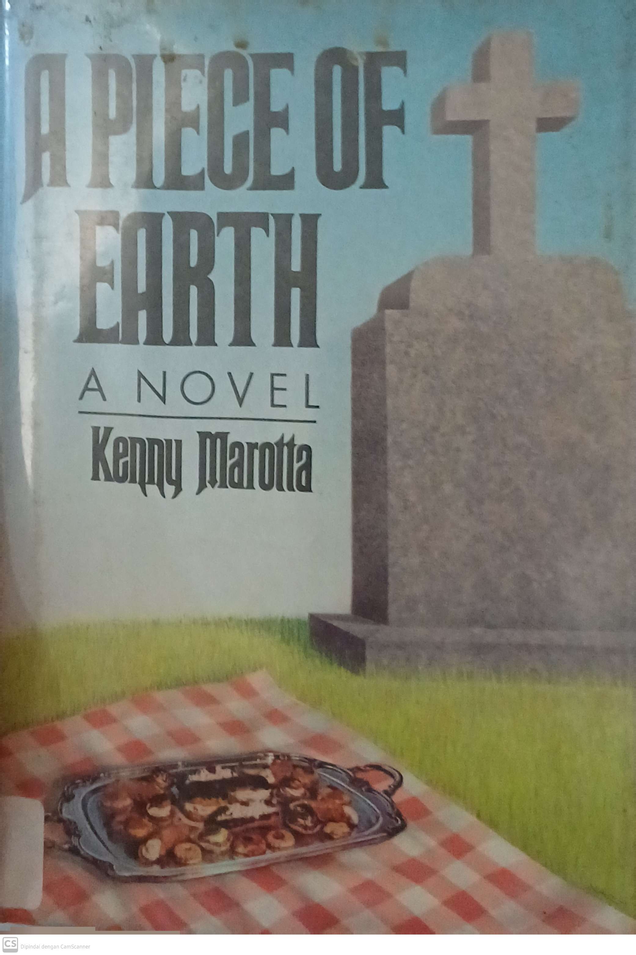 A piece of earth :  a novel / Kenny Marrota