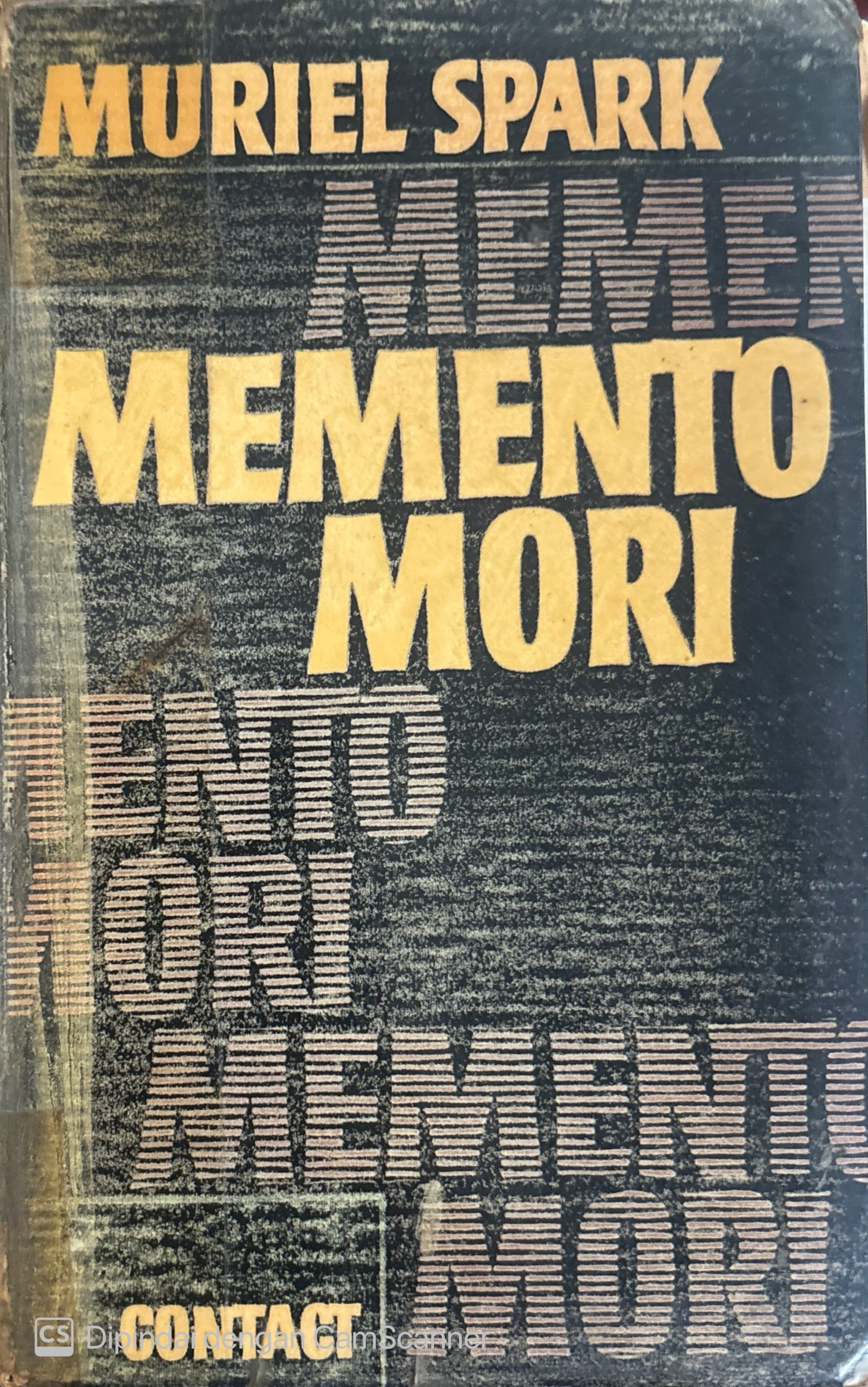 Memento mori / Muriel Spark ; penerjemah. Katja Vranken