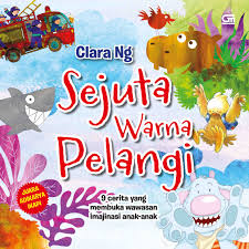 Sejuta warna pelangi