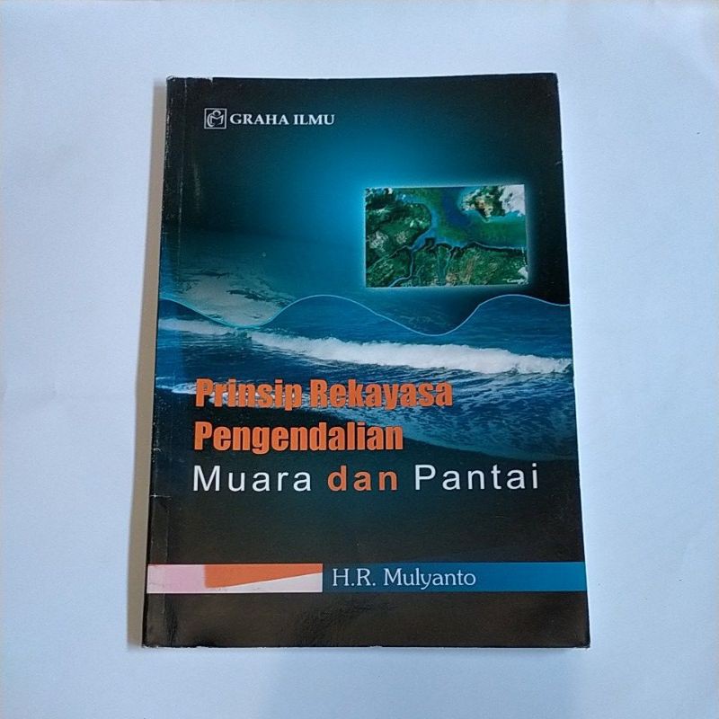 Prinsip rekayasa pengendalian muara dan pantai