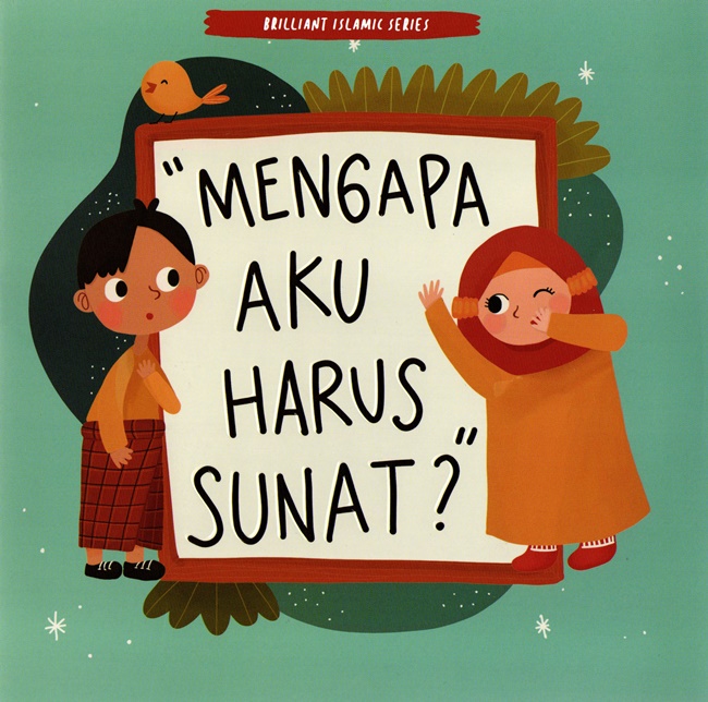 Mengapa aku harus sunat?