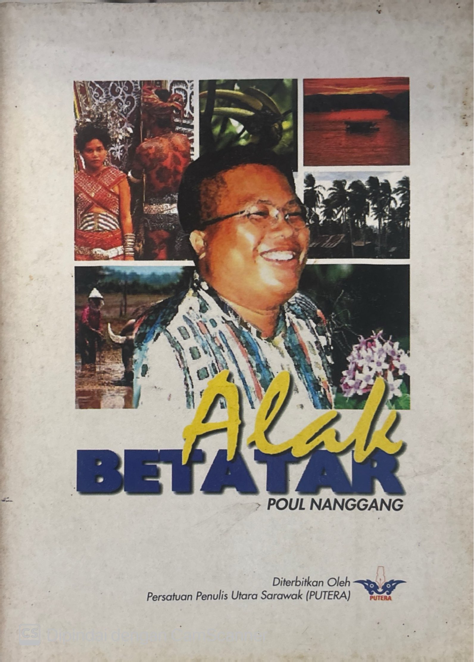 Alak betatar / Poul Nanggang