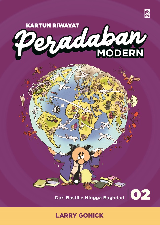 Kartun riwayat peradaban modern jilid 02