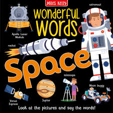 Wonderful words : space