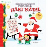 Hitungan mundur santa menuju hari natal menu : 24 hari 24 cerita