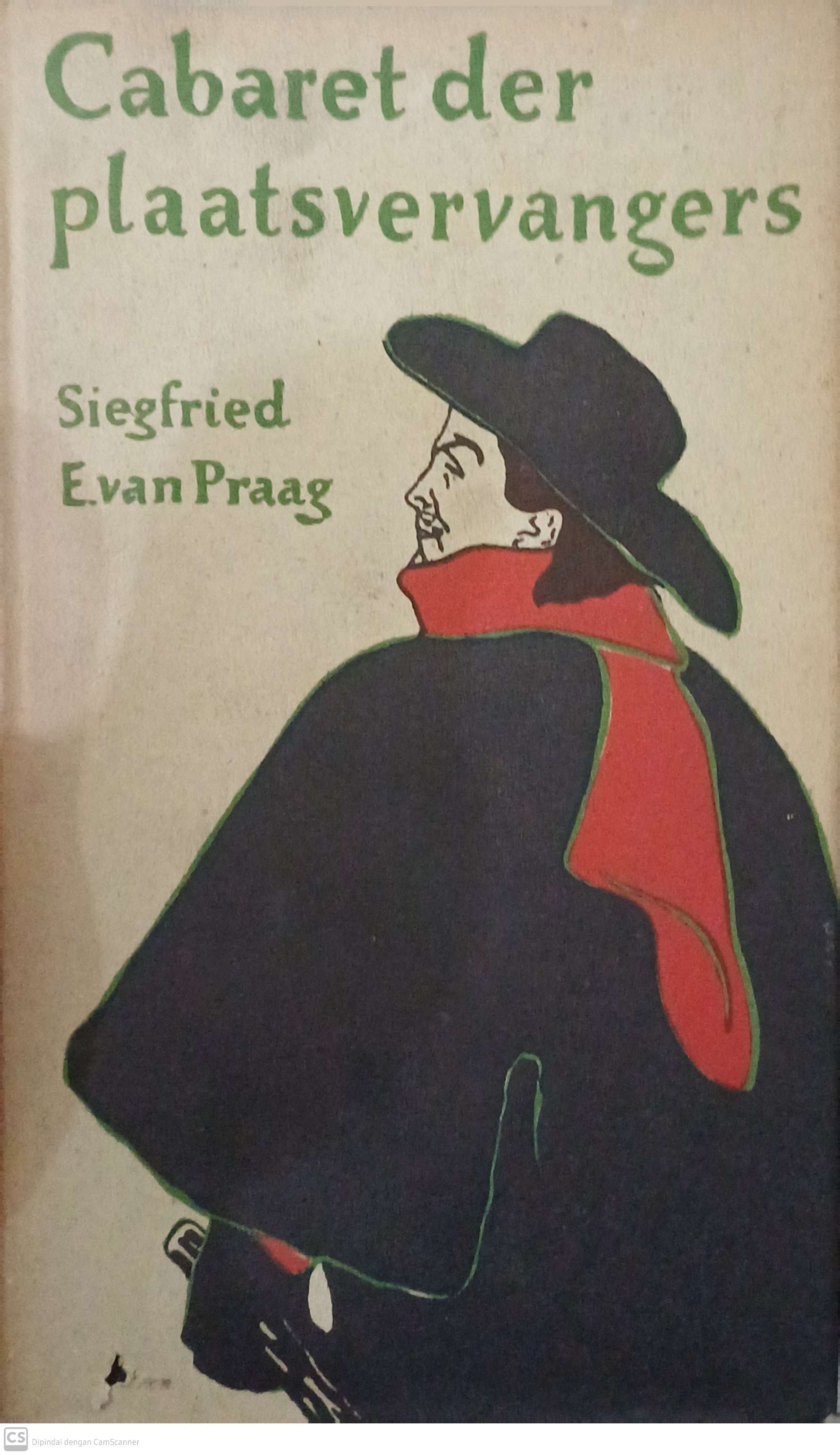 Cabaret der plaatsvervangers