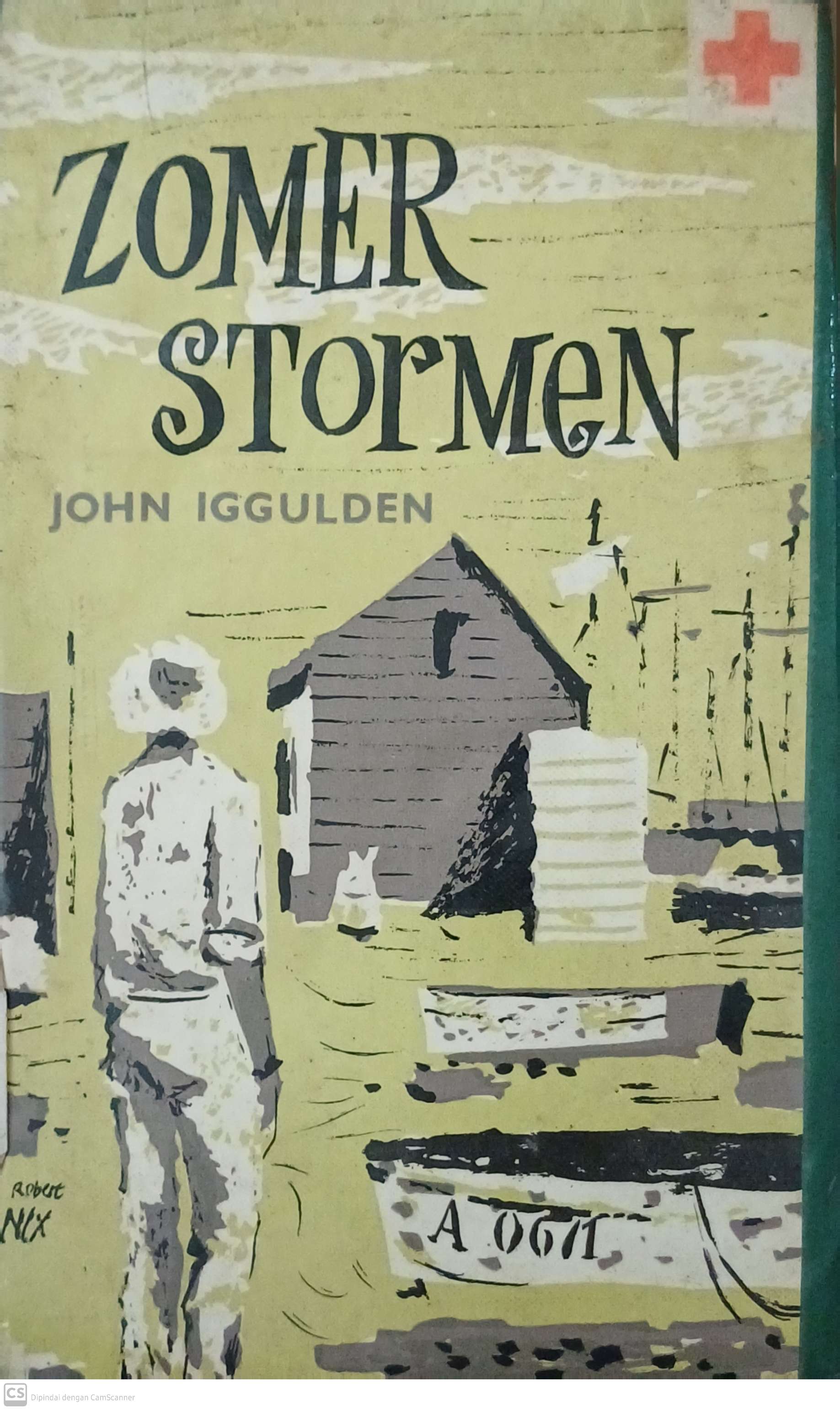 Zomer stormen / John Iggulden ;  penerjemah, J. Huijts