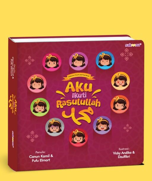 Aku ikuti Rasulullah