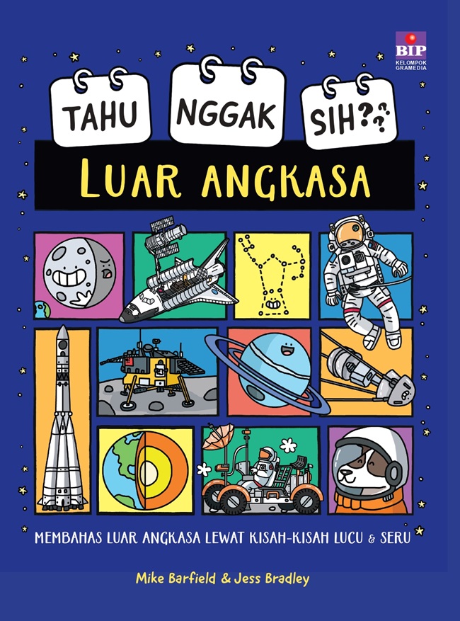 Tahu nggak sih??? Luar angkasa
