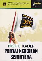 PROFIL Kader Partai Keadilan Sejahtera