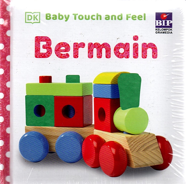 Baby Touch and Feel :  bermain